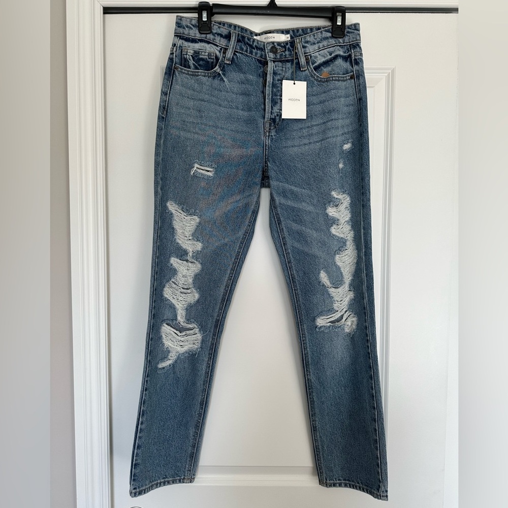 Hidden Jeans, Size 26 NWT